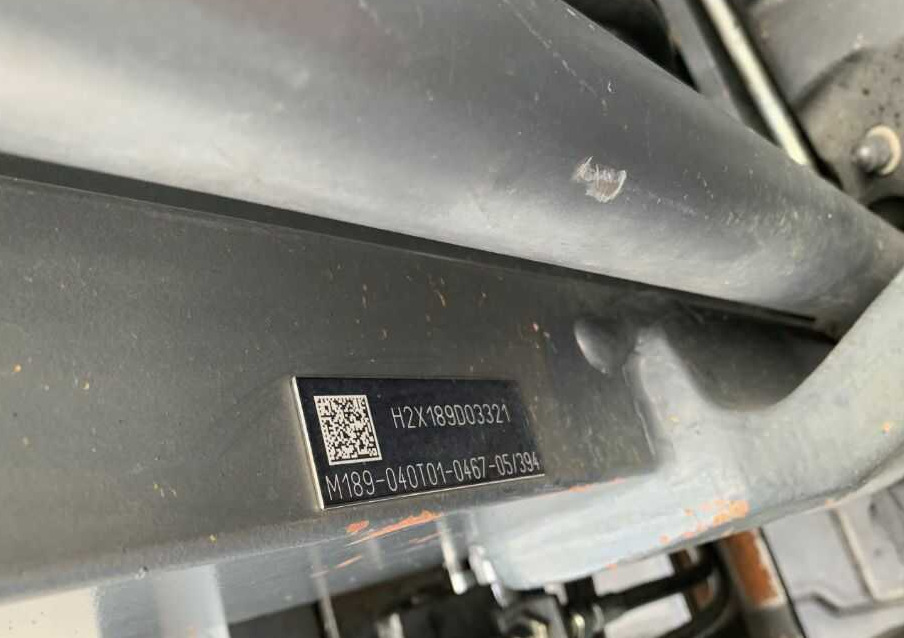 Linde H40T-02 - رافعة شوكية تعمل بالغاز: صور 5 Linde H40T-02 - رافعة شوكية تعمل بالغاز: صور 5