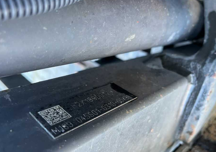 Linde H45D-02 - رافعة شوكية ديزل: صور 5 Linde H45D-02 - رافعة شوكية ديزل: صور 5