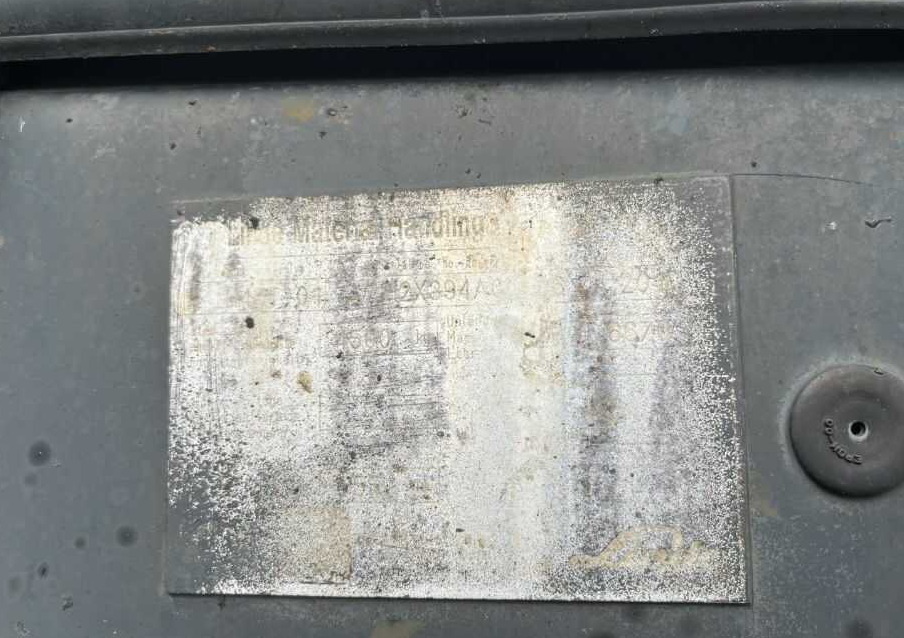 Linde H45T-01 - رافعة شوكية تعمل بالغاز: صور 4 Linde H45T-01 - رافعة شوكية تعمل بالغاز: صور 4