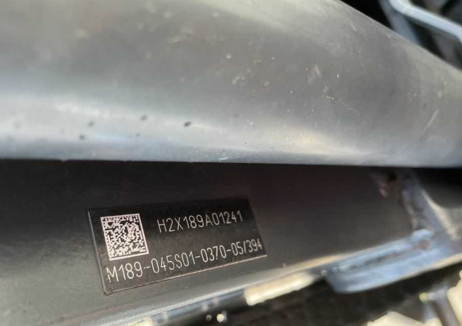 Linde H45T-01 - رافعة شوكية تعمل بالغاز: صور 2 Linde H45T-01 - رافعة شوكية تعمل بالغاز: صور 2