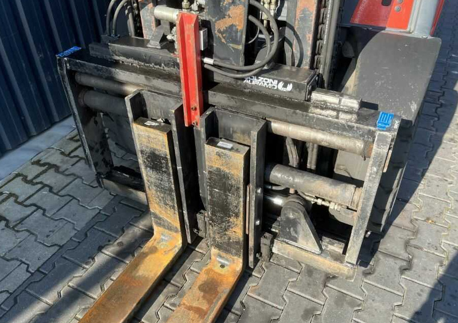 Linde H45T-01 - رافعة شوكية تعمل بالغاز: صور 5 Linde H45T-01 - رافعة شوكية تعمل بالغاز: صور 5