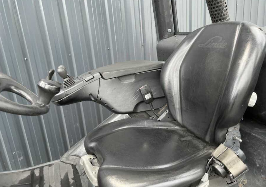 تأجير Linde H50D-01 Linde H50D-01: صور 7 تأجير Linde H50D-01 Linde H50D-01: صور 7