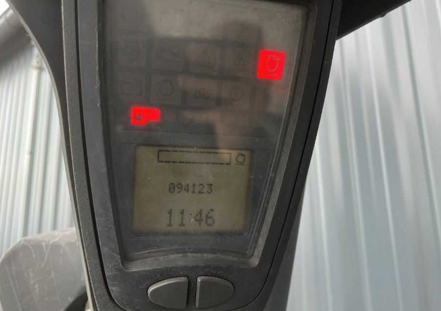 تأجير Linde H50D-01 Linde H50D-01: صور 9 تأجير Linde H50D-01 Linde H50D-01: صور 9