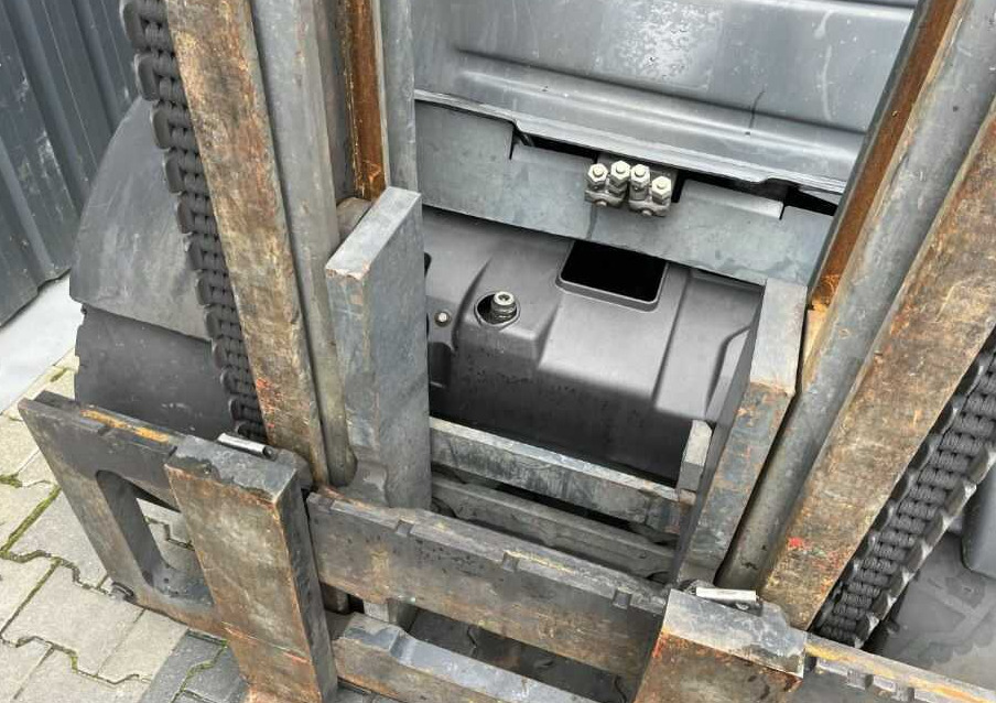 تأجير Linde H50D-01 Linde H50D-01: صور 6 تأجير Linde H50D-01 Linde H50D-01: صور 6