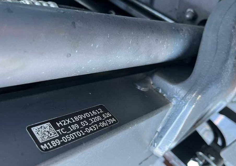 Linde H50T-02/600 - رافعة شوكية تعمل بالغاز: صور 5 Linde H50T-02/600 - رافعة شوكية تعمل بالغاز: صور 5