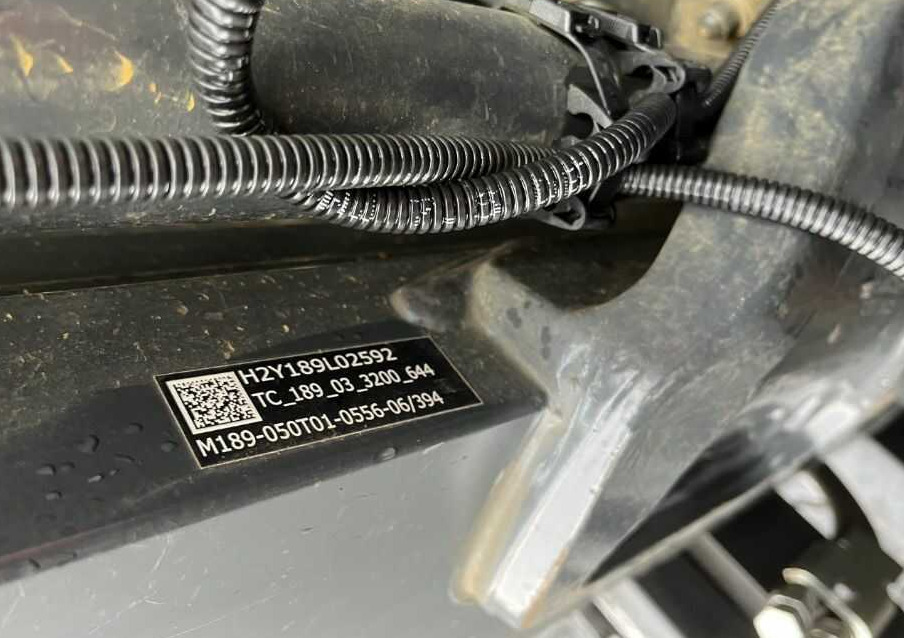 Linde H50T-02/600 - رافعة شوكية تعمل بالغاز: صور 5 Linde H50T-02/600 - رافعة شوكية تعمل بالغاز: صور 5