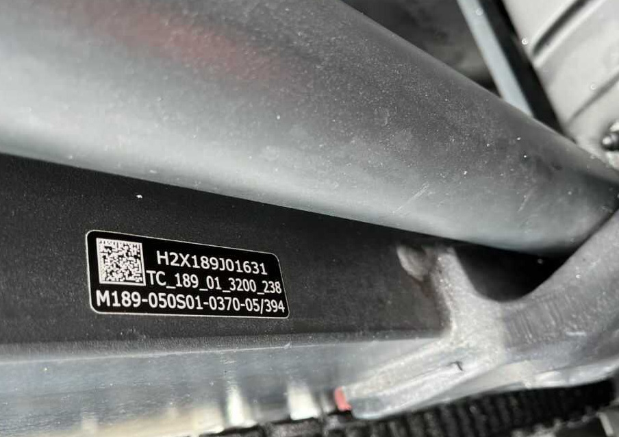 Linde H50T-02 - رافعة شوكية تعمل بالغاز: صور 5 Linde H50T-02 - رافعة شوكية تعمل بالغاز: صور 5