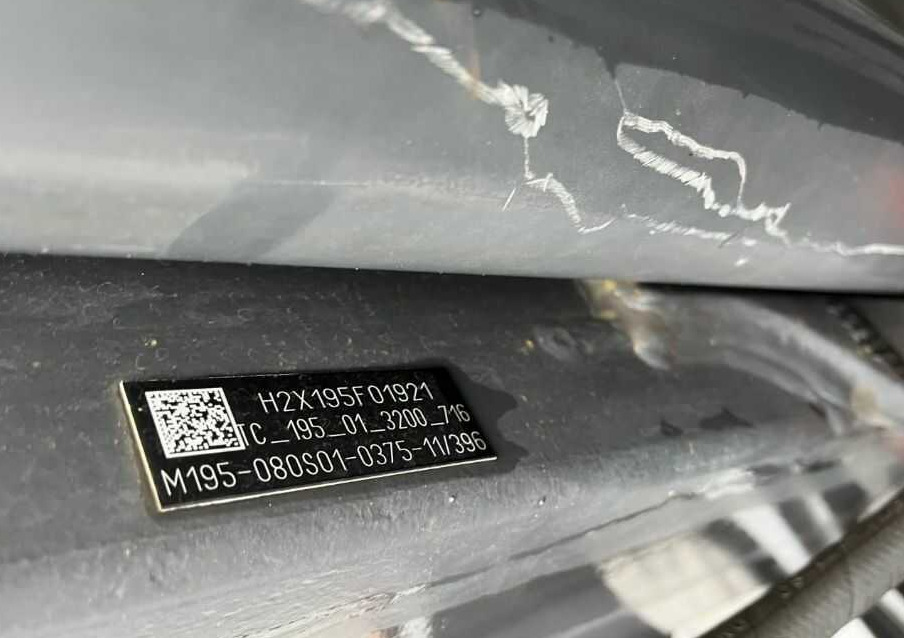 Linde H80T-02/900 - رافعة شوكية تعمل بالغاز: صور 5 Linde H80T-02/900 - رافعة شوكية تعمل بالغاز: صور 5