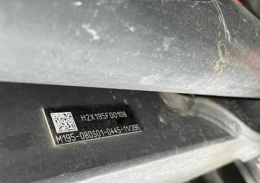 Linde H80T-02/900 - رافعة شوكية تعمل بالغاز: صور 5 Linde H80T-02/900 - رافعة شوكية تعمل بالغاز: صور 5