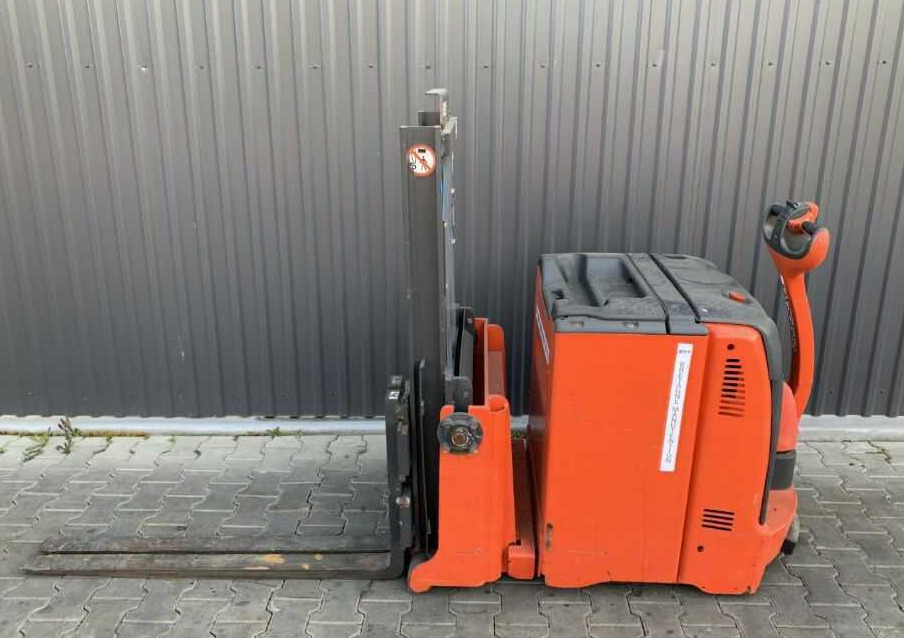 Linde L06AC - معدات تكديس: صور 2 Linde L06AC - معدات تكديس: صور 2