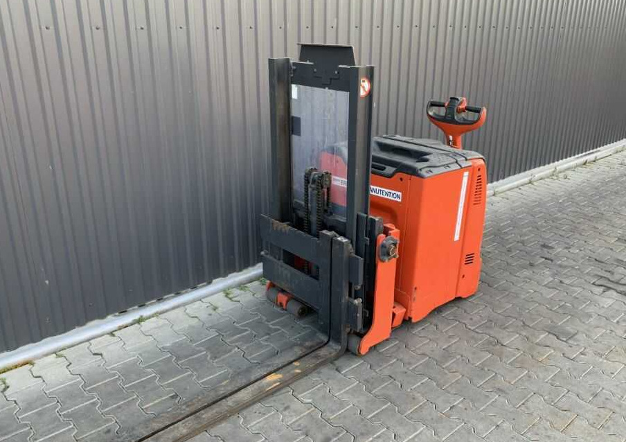 Linde L06AC - معدات تكديس: صور 1 Linde L06AC - معدات تكديس: صور 1