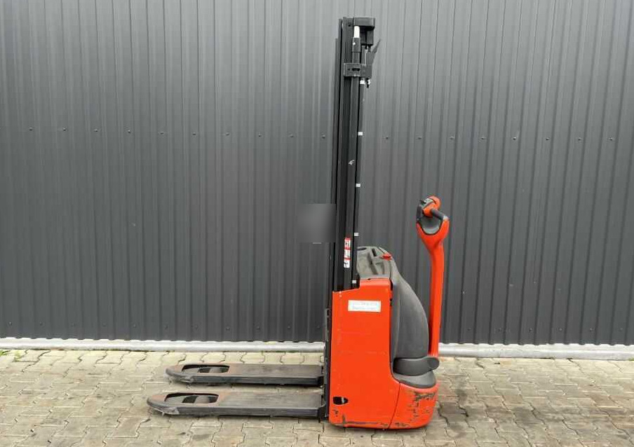 Linde L10 - معدات تكديس: صور 2 Linde L10 - معدات تكديس: صور 2