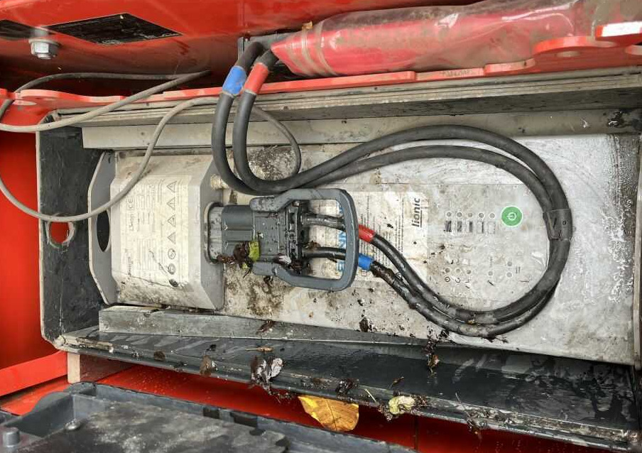 Linde L12AP - معدات تكديس: صور 5 Linde L12AP - معدات تكديس: صور 5