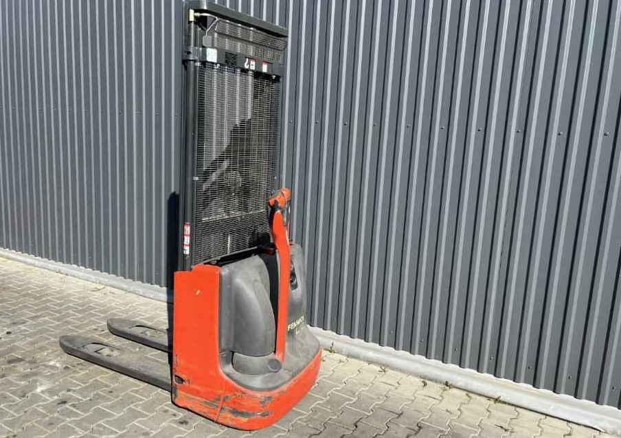Linde L12 - معدات تكديس: صور 3 Linde L12 - معدات تكديس: صور 3