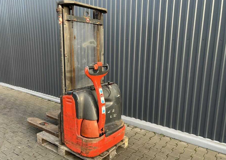 Linde L12 - معدات تكديس: صور 3 Linde L12 - معدات تكديس: صور 3