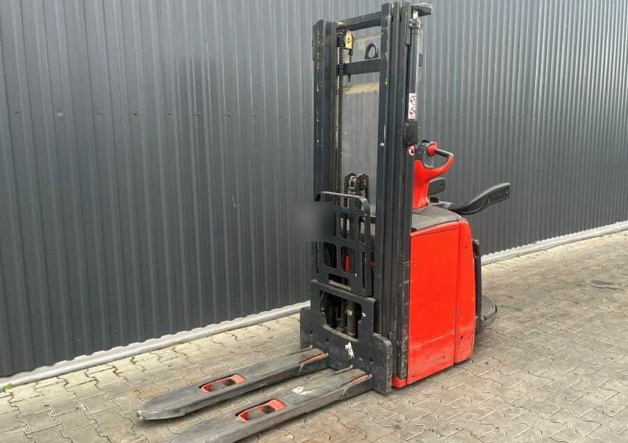 Linde L14AP - معدات تكديس: صور 1 Linde L14AP - معدات تكديس: صور 1