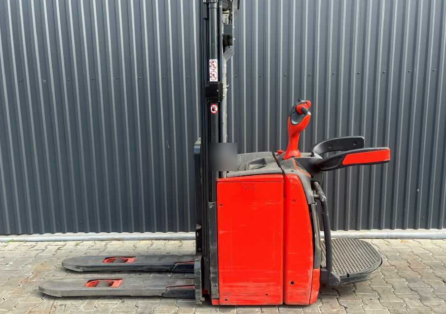 Linde L14AP - معدات تكديس: صور 2 Linde L14AP - معدات تكديس: صور 2