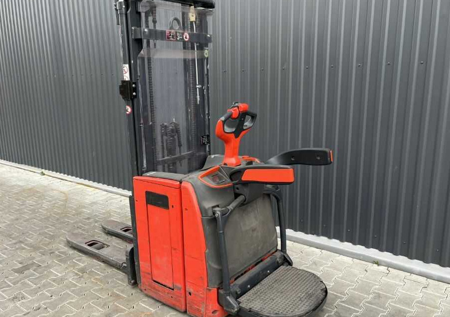 Linde L14AP - معدات تكديس: صور 4 Linde L14AP - معدات تكديس: صور 4