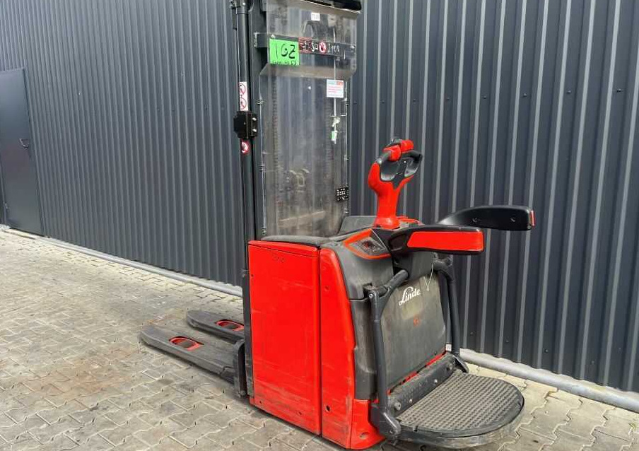 Linde L14AP - معدات تكديس: صور 3 Linde L14AP - معدات تكديس: صور 3