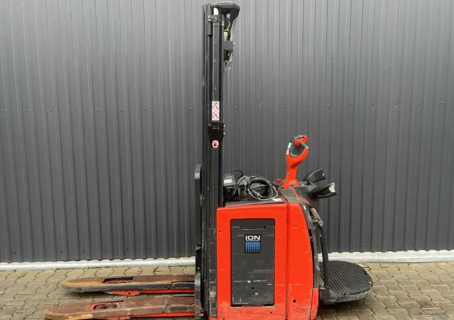 Linde L14APi - معدات تكديس: صور 2 Linde L14APi - معدات تكديس: صور 2
