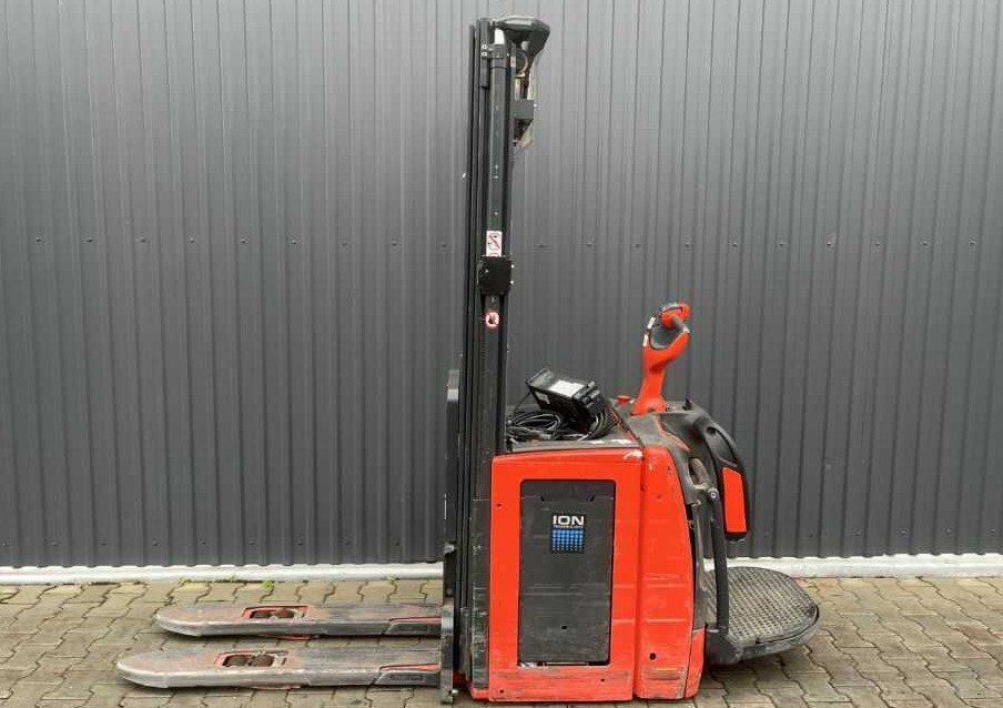 Linde L14APi - معدات تكديس: صور 2 Linde L14APi - معدات تكديس: صور 2
