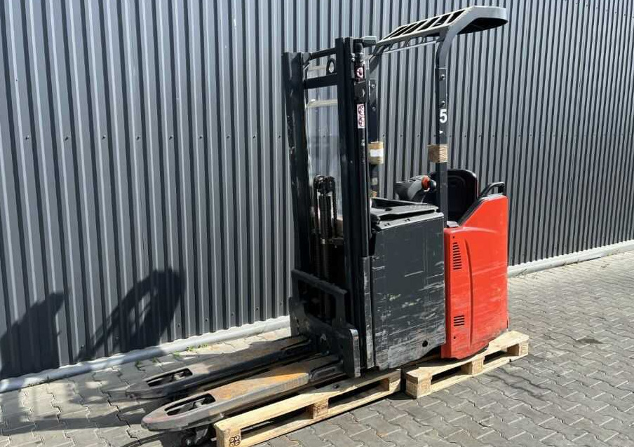 Linde L14LSP - معدات تكديس: صور 1 Linde L14LSP - معدات تكديس: صور 1