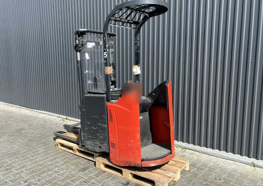 Linde L14LSP - معدات تكديس: صور 3 Linde L14LSP - معدات تكديس: صور 3