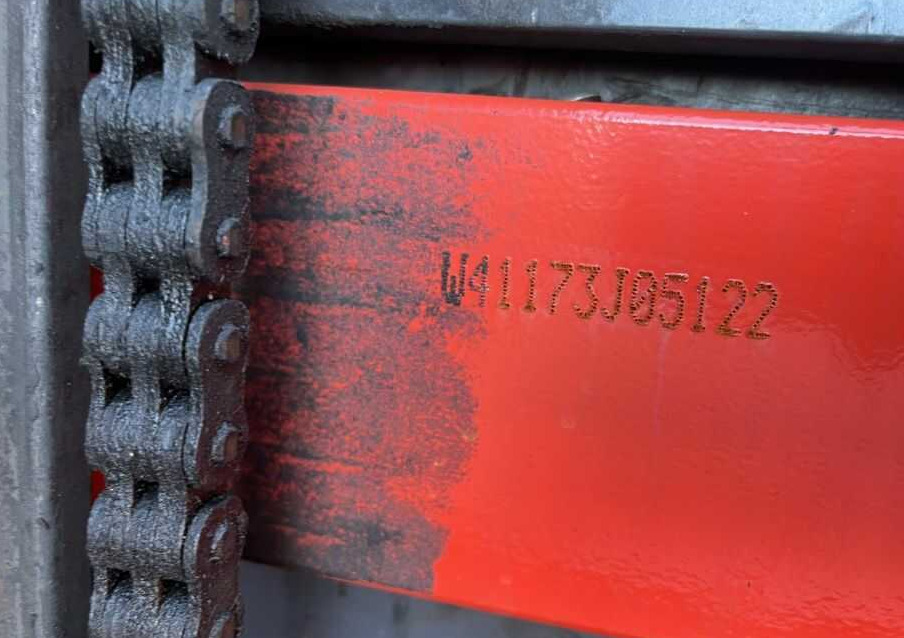 Linde L14 - معدات تكديس: صور 4 Linde L14 - معدات تكديس: صور 4