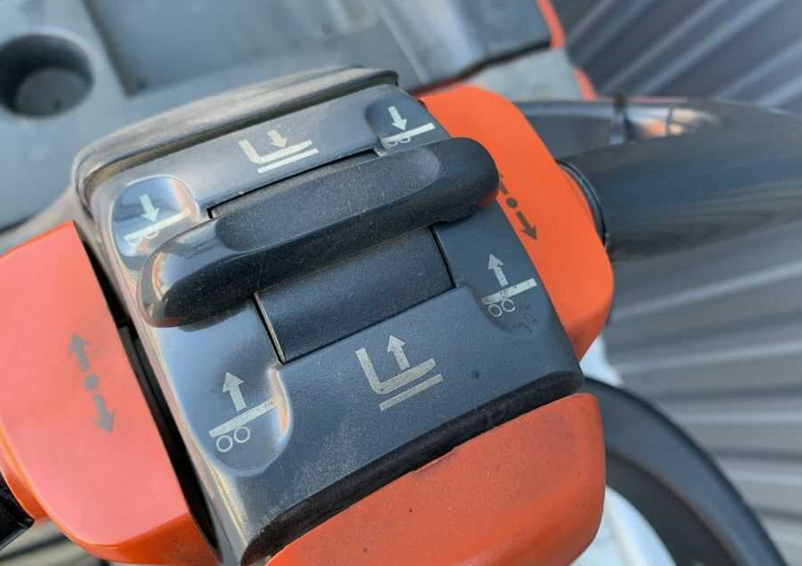Linde L16AP - معدات تكديس: صور 5 Linde L16AP - معدات تكديس: صور 5