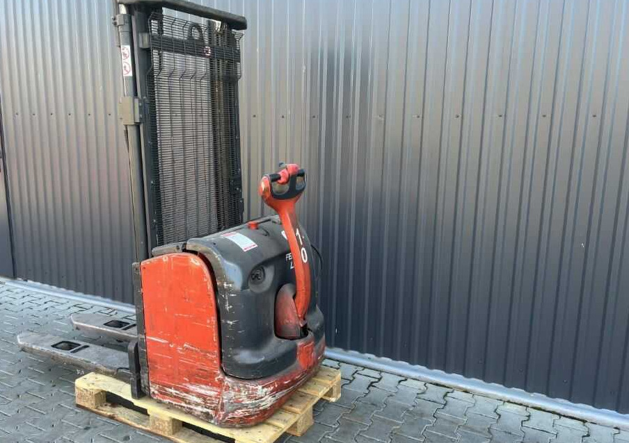 Linde L16 - معدات تكديس: صور 3 Linde L16 - معدات تكديس: صور 3