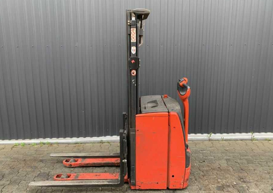 Linde L16 - معدات تكديس: صور 2 Linde L16 - معدات تكديس: صور 2