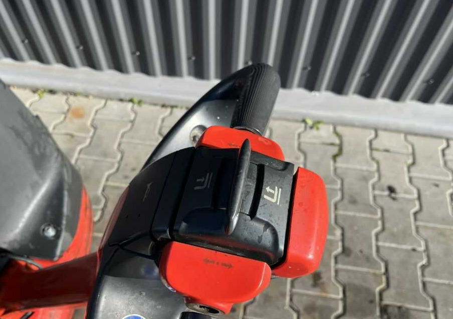 Linde L16 - معدات تكديس: صور 5 Linde L16 - معدات تكديس: صور 5