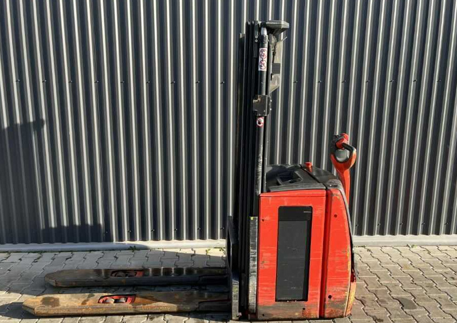 Linde L16 - معدات تكديس: صور 3 Linde L16 - معدات تكديس: صور 3