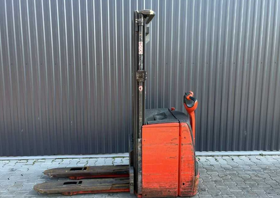 Linde L16 - معدات تكديس: صور 2 Linde L16 - معدات تكديس: صور 2