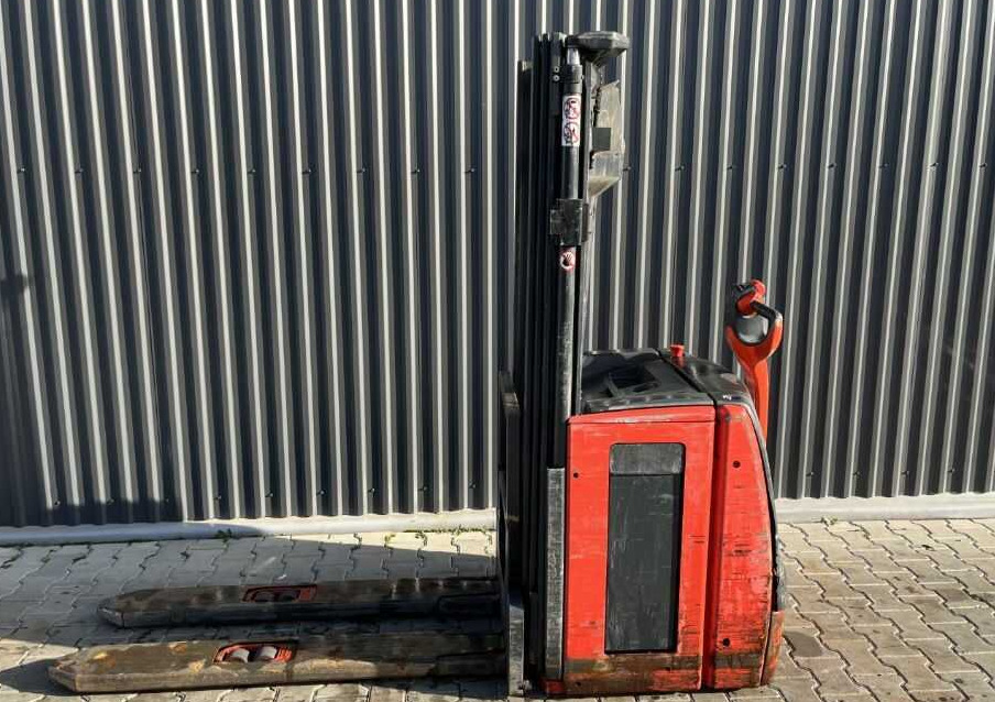 Linde L16 - معدات تكديس: صور 2 Linde L16 - معدات تكديس: صور 2