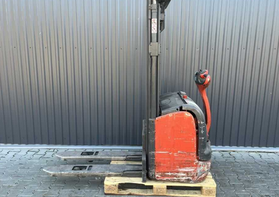 Linde L16 - معدات تكديس: صور 2 Linde L16 - معدات تكديس: صور 2