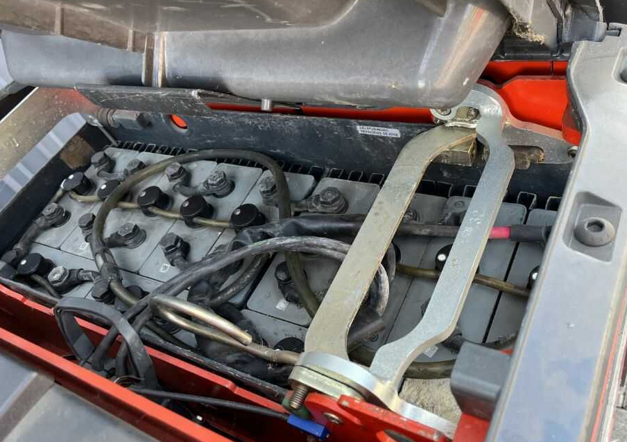 Linde N20Vi - رافعات ترتيب البضائع: صور 5 Linde N20Vi - رافعات ترتيب البضائع: صور 5