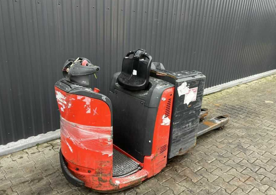 Linde N20 - رافعات ترتيب البضائع: صور 1 Linde N20 - رافعات ترتيب البضائع: صور 1