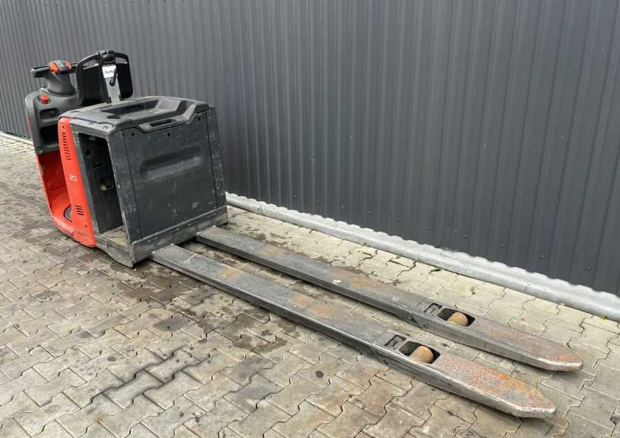 Linde N20 - رافعات ترتيب البضائع: صور 3 Linde N20 - رافعات ترتيب البضائع: صور 3