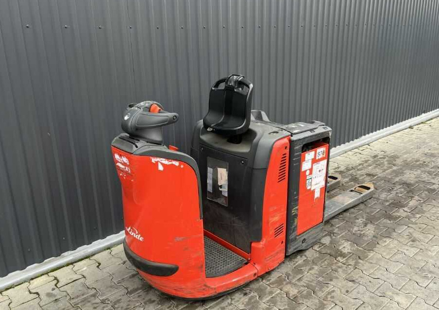 Linde N20 - رافعات ترتيب البضائع: صور 1 Linde N20 - رافعات ترتيب البضائع: صور 1
