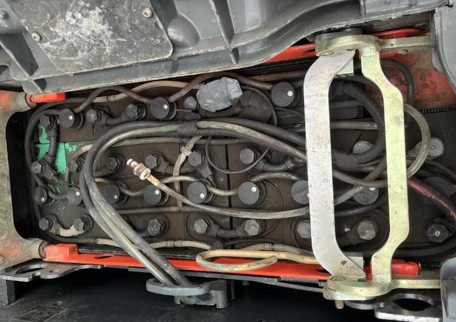 Linde N20 - رافعات ترتيب البضائع: صور 5 Linde N20 - رافعات ترتيب البضائع: صور 5