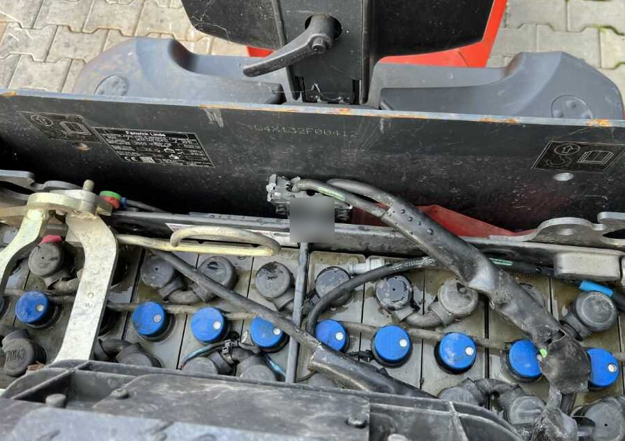 Linde N20 - رافعات ترتيب البضائع: صور 5 Linde N20 - رافعات ترتيب البضائع: صور 5