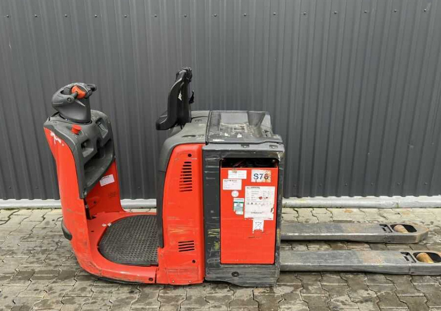 Linde N20 - رافعات ترتيب البضائع: صور 2 Linde N20 - رافعات ترتيب البضائع: صور 2