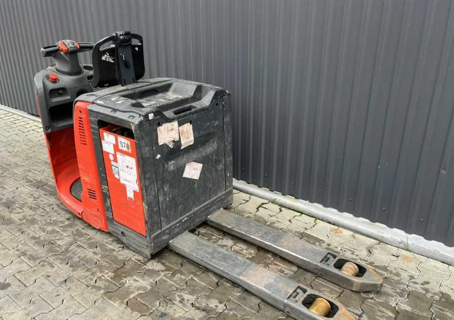 Linde N20 - رافعات ترتيب البضائع: صور 3 Linde N20 - رافعات ترتيب البضائع: صور 3