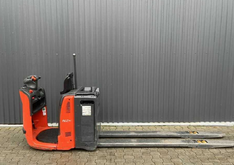 Linde N24HP - رافعات ترتيب البضائع: صور 2 Linde N24HP - رافعات ترتيب البضائع: صور 2