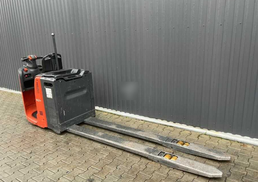 Linde N24HP - رافعات ترتيب البضائع: صور 3 Linde N24HP - رافعات ترتيب البضائع: صور 3