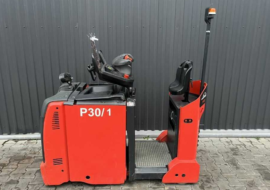 Linde P30C - جرار السحب الكهربائي: صور 1 Linde P30C - جرار السحب الكهربائي: صور 1