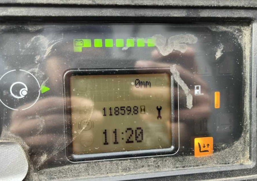 Linde R14-01 - شاحنة مناولة: صور 1 Linde R14-01 - شاحنة مناولة: صور 1