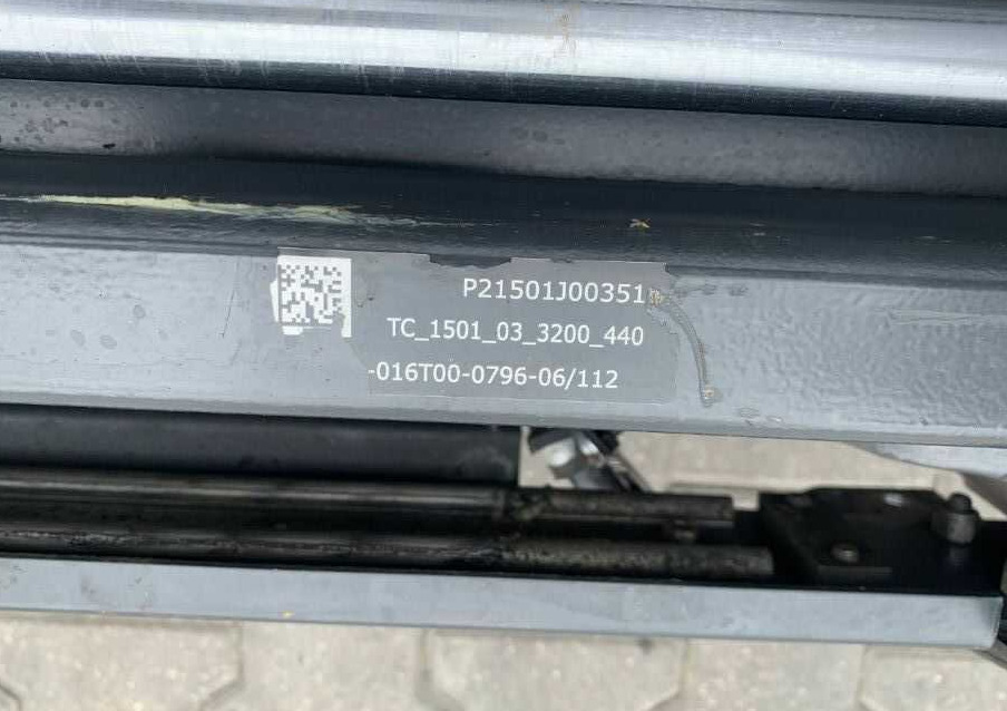 Linde R14-01 - شاحنة مناولة: صور 1 Linde R14-01 - شاحنة مناولة: صور 1