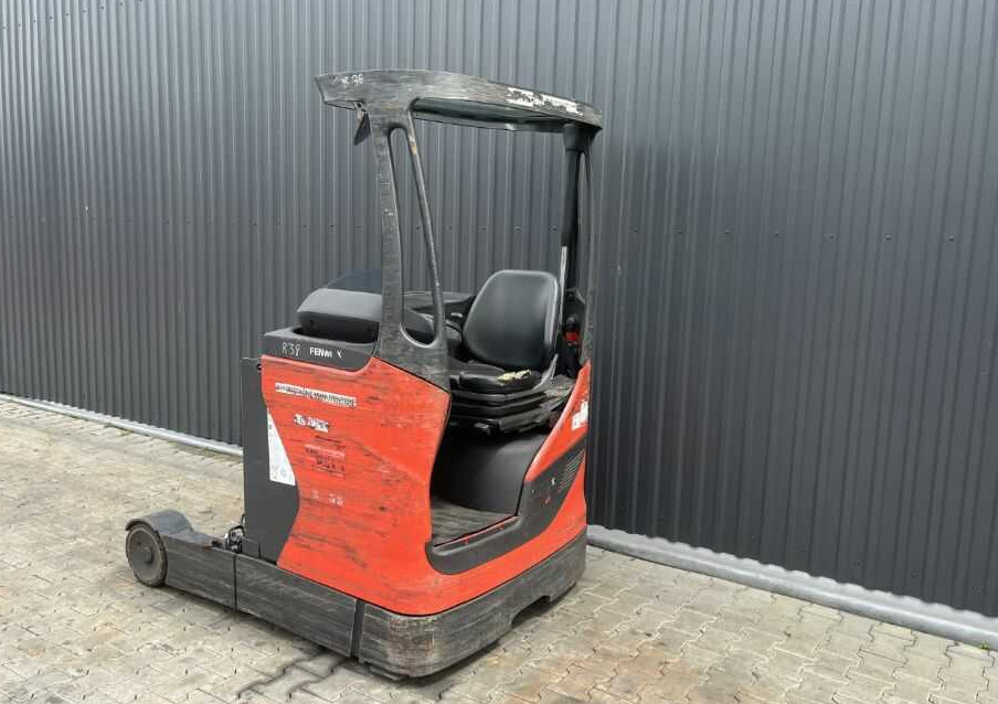 Linde R14-01 - شاحنة مناولة: صور 3 Linde R14-01 - شاحنة مناولة: صور 3